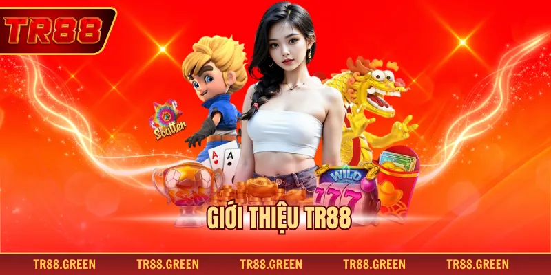 Giới Thiệu TR88 Sân Chơi Giải Trí Hiện Đại Và An Toàn